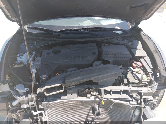 2018 Nissan Altima 2.5 Sv მანქანა იყიდება აუქციონზე, vin: 1N4AL3AP3JC111317, აუქციონის ნომერი: 45884577