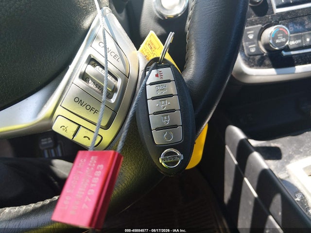 2018 Nissan Altima 2.5 Sv მანქანა იყიდება აუქციონზე, vin: 1N4AL3AP3JC111317, აუქციონის ნომერი: 45884577