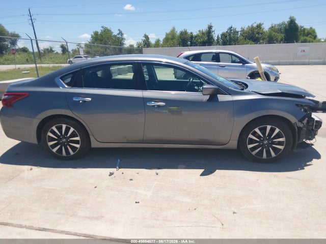 2018 Nissan Altima 2.5 Sv მანქანა იყიდება აუქციონზე, vin: 1N4AL3AP3JC111317, აუქციონის ნომერი: 45884577