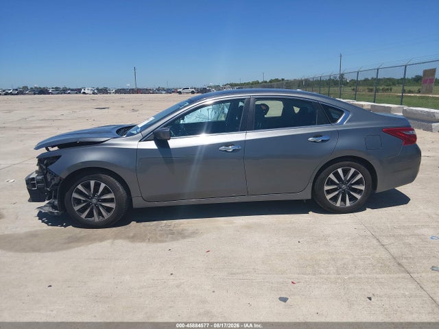2018 Nissan Altima 2.5 Sv მანქანა იყიდება აუქციონზე, vin: 1N4AL3AP3JC111317, აუქციონის ნომერი: 45884577