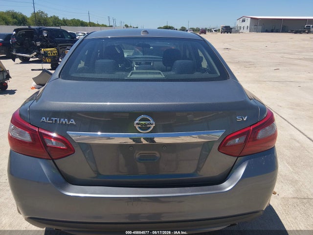 2018 Nissan Altima 2.5 Sv მანქანა იყიდება აუქციონზე, vin: 1N4AL3AP3JC111317, აუქციონის ნომერი: 45884577
