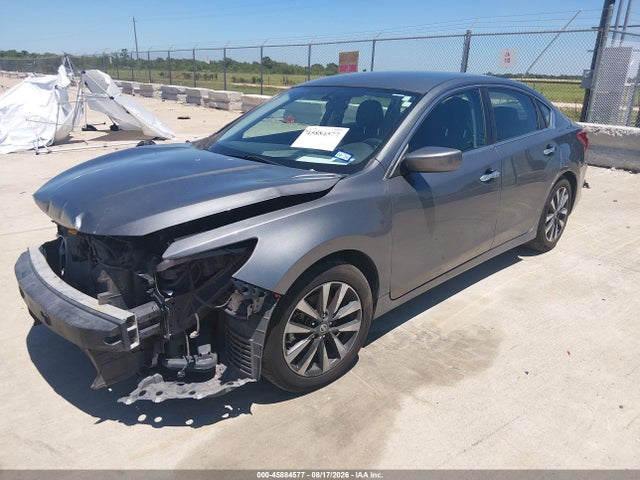 2018 Nissan Altima 2.5 Sv მანქანა იყიდება აუქციონზე, vin: 1N4AL3AP3JC111317, აუქციონის ნომერი: 45884577
