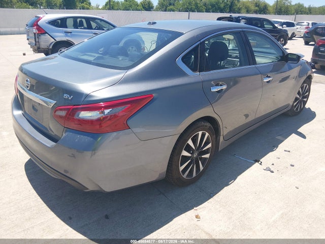 2018 Nissan Altima 2.5 Sv მანქანა იყიდება აუქციონზე, vin: 1N4AL3AP3JC111317, აუქციონის ნომერი: 45884577