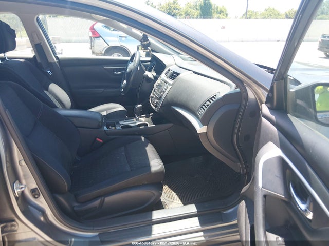 2018 Nissan Altima 2.5 Sv მანქანა იყიდება აუქციონზე, vin: 1N4AL3AP3JC111317, აუქციონის ნომერი: 45884577