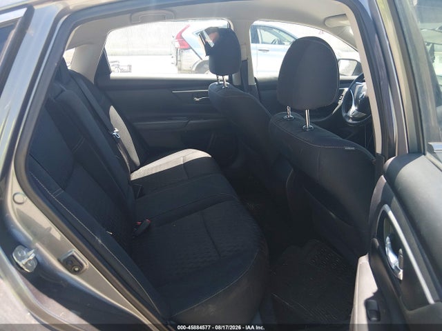 2018 Nissan Altima 2.5 Sv მანქანა იყიდება აუქციონზე, vin: 1N4AL3AP3JC111317, აუქციონის ნომერი: 45884577