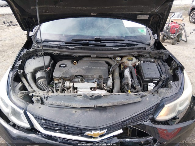 1G1BC5SM1G7281135 Chevrolet Cruze Ls Auto
