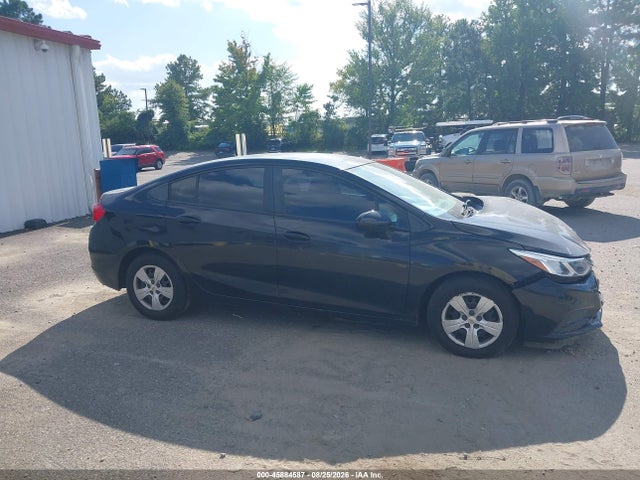1G1BC5SM1G7281135 Chevrolet Cruze Ls Auto