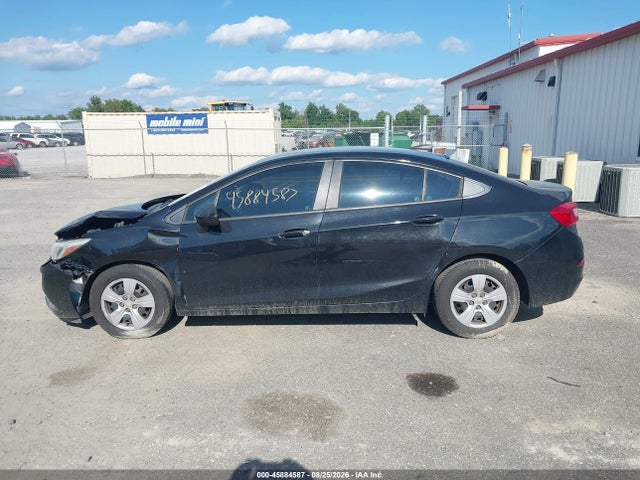 1G1BC5SM1G7281135 Chevrolet Cruze Ls Auto