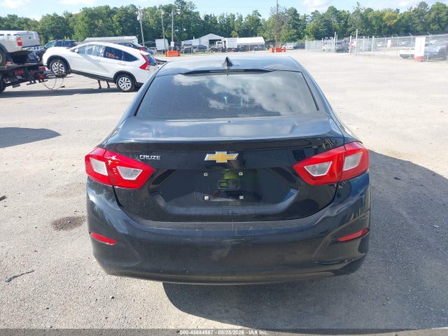 1G1BC5SM1G7281135 Chevrolet Cruze Ls Auto