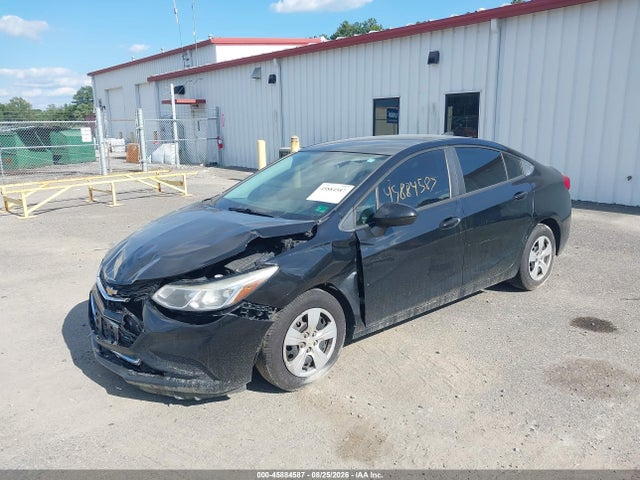 1G1BC5SM1G7281135 Chevrolet Cruze Ls Auto