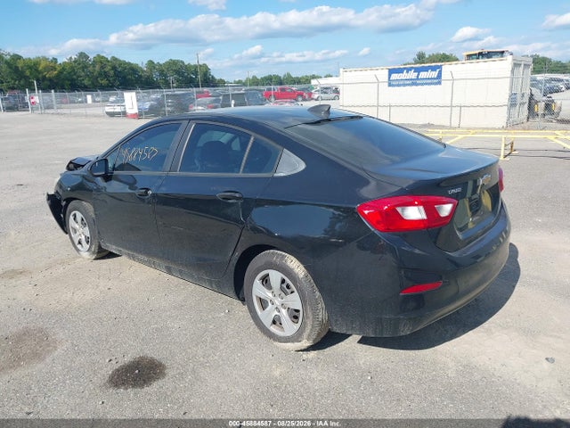 1G1BC5SM1G7281135 Chevrolet Cruze Ls Auto