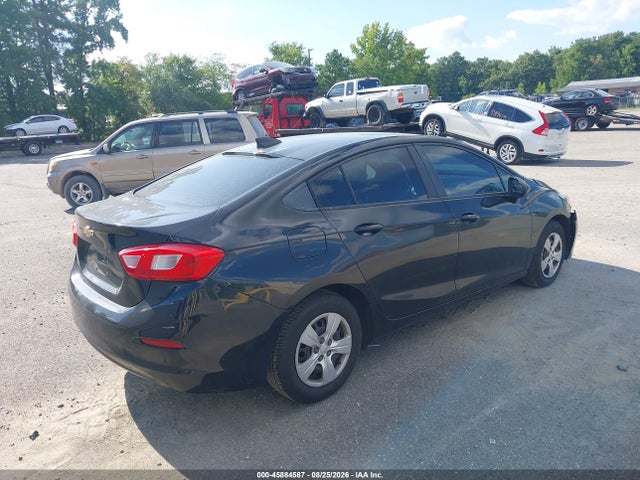 1G1BC5SM1G7281135 Chevrolet Cruze Ls Auto