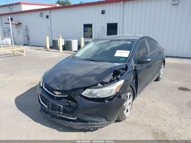 1G1BC5SM1G7281135 Chevrolet Cruze Ls Auto