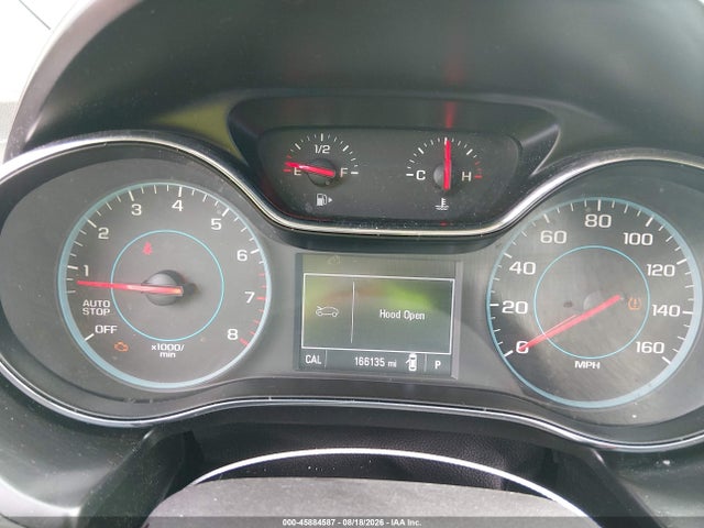 1G1BC5SM1G7281135 Chevrolet Cruze Ls Auto