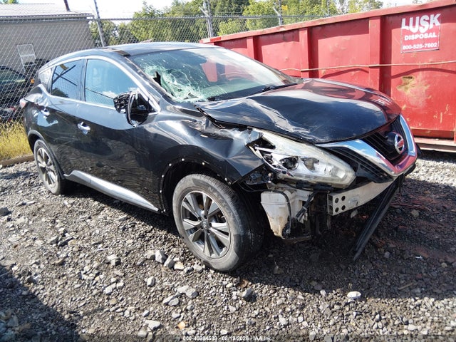 Продаж на аукціоні авто 2016 Nissan Murano Platinum/s/sl/sv, vin: 5N1AZ2MH4GN151731, номер лоту: 45884589