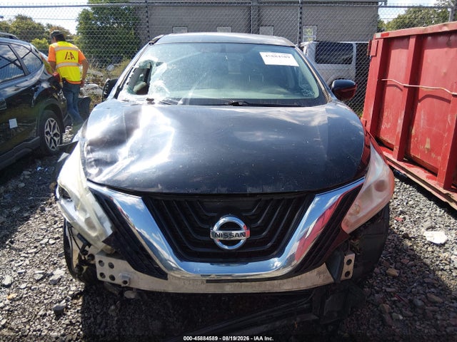 2016 Nissan Murano Platinum/s/sl/sv მანქანა იყიდება აუქციონზე, vin: 5N1AZ2MH4GN151731, აუქციონის ნომერი: 45884589