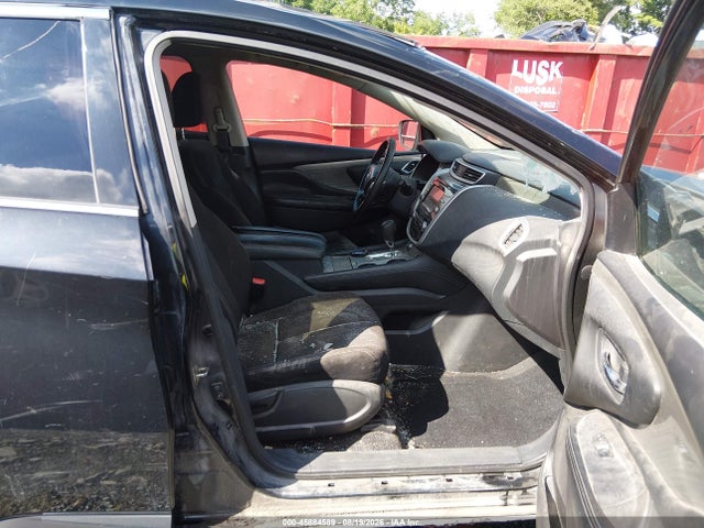 2016 Nissan Murano Platinum/s/sl/sv მანქანა იყიდება აუქციონზე, vin: 5N1AZ2MH4GN151731, აუქციონის ნომერი: 45884589