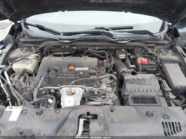 Honda Civic Lx 2017 2HGFC2F53HH534425 Image 10