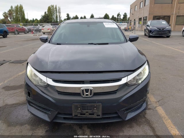 Honda Civic Lx 2017 2HGFC2F53HH534425 Image 12