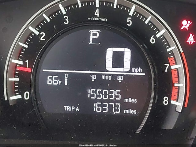 Honda Civic Lx 2017 2HGFC2F53HH534425 Image 15