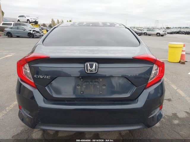 Honda Civic Lx 2017 2HGFC2F53HH534425 Image 16