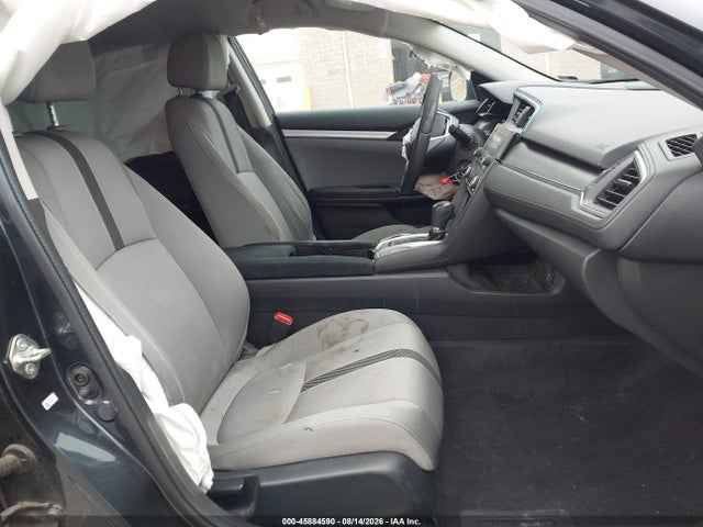 Honda Civic Lx 2017 2HGFC2F53HH534425 Image 5