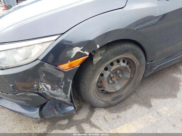 Honda Civic Lx 2017 2HGFC2F53HH534425 Image 6