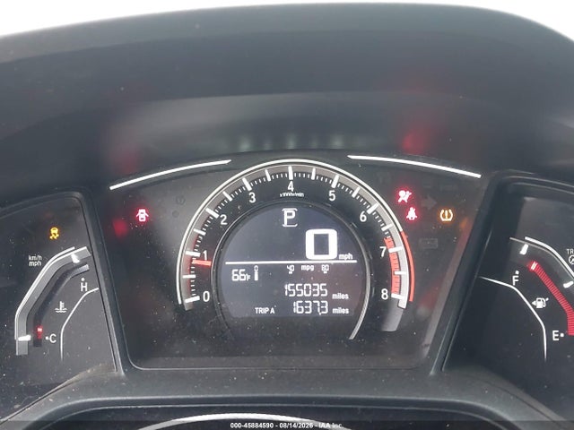 Honda Civic Lx 2017 2HGFC2F53HH534425 Image 7