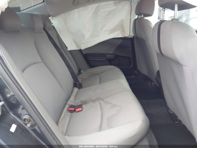 Honda Civic Lx 2017 2HGFC2F53HH534425 Image 8