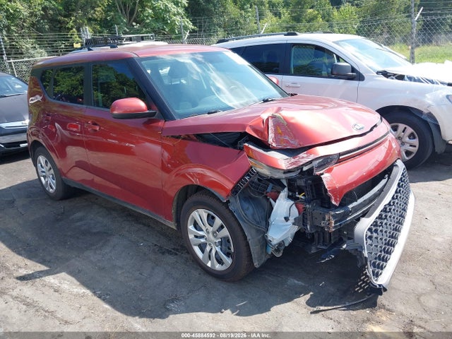 Aukcja sprzedaży 2021 Kia Soul Lx, vin: KNDJ23AU7M7741213, numer aukcji: 45884592