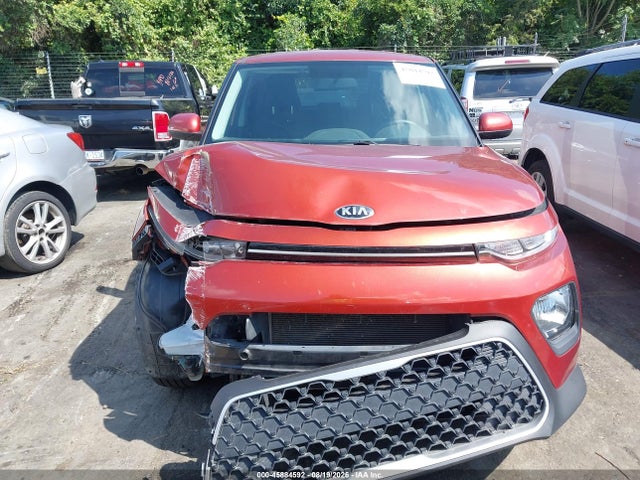 Aukcja sprzedaży 2021 Kia Soul Lx, vin: KNDJ23AU7M7741213, numer aukcji: 45884592
