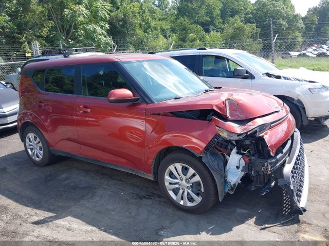 Aukcja sprzedaży 2021 Kia Soul Lx, vin: KNDJ23AU7M7741213, numer aukcji: 45884592