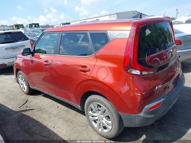Aukcja sprzedaży 2021 Kia Soul Lx, vin: KNDJ23AU7M7741213, numer aukcji: 45884592