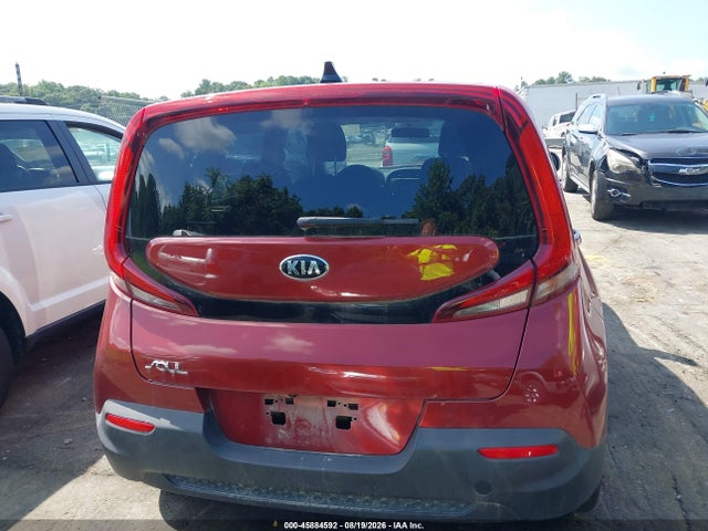 Aukcja sprzedaży 2021 Kia Soul Lx, vin: KNDJ23AU7M7741213, numer aukcji: 45884592