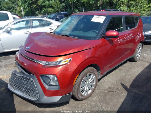 Aukcja sprzedaży 2021 Kia Soul Lx, vin: KNDJ23AU7M7741213, numer aukcji: 45884592