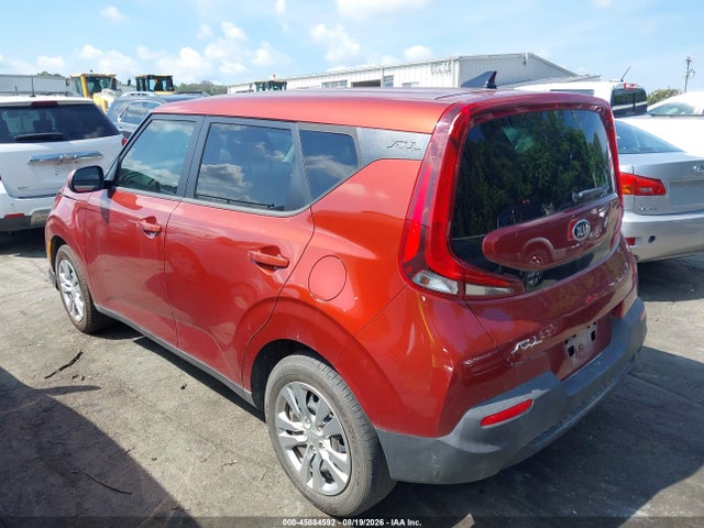 Aukcja sprzedaży 2021 Kia Soul Lx, vin: KNDJ23AU7M7741213, numer aukcji: 45884592