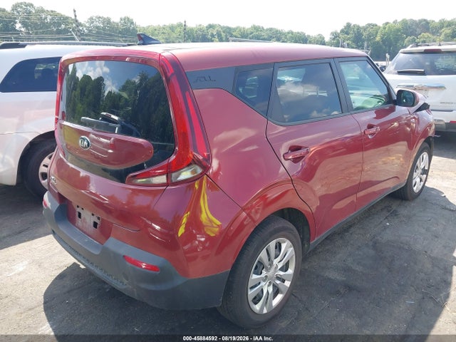 Aukcja sprzedaży 2021 Kia Soul Lx, vin: KNDJ23AU7M7741213, numer aukcji: 45884592