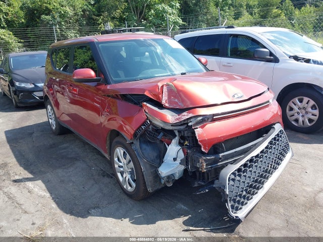 Aukcja sprzedaży 2021 Kia Soul Lx, vin: KNDJ23AU7M7741213, numer aukcji: 45884592