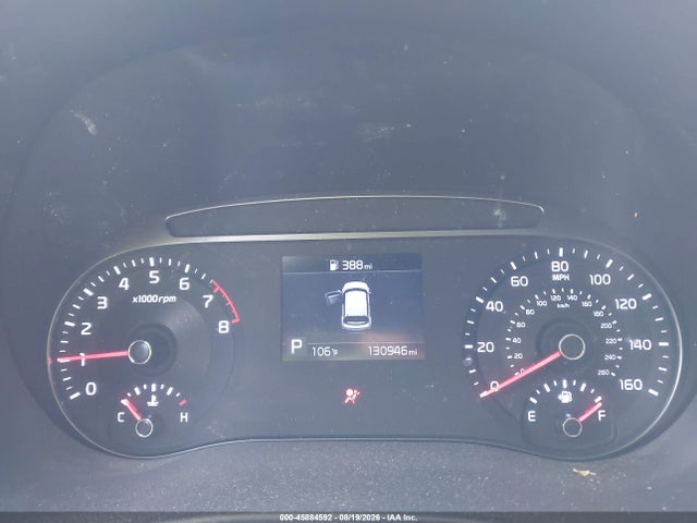 Aukcja sprzedaży 2021 Kia Soul Lx, vin: KNDJ23AU7M7741213, numer aukcji: 45884592