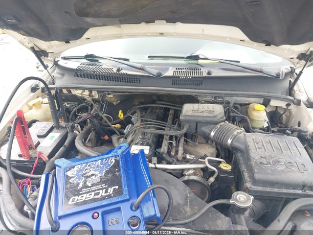 Продажа на аукционе авто 2002 Jeep Grand Cherokee Laredo, vin: 1J4GW48S02C252420, номер лота: 45884594