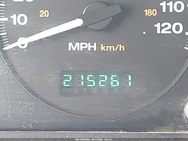 Продажа на аукционе авто 2002 Jeep Grand Cherokee Laredo, vin: 1J4GW48S02C252420, номер лота: 45884594
