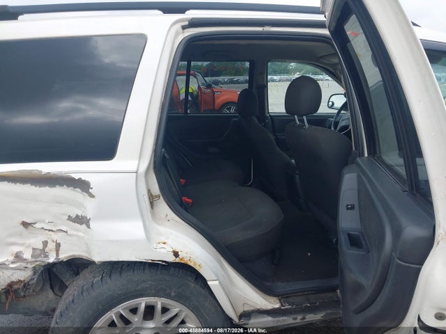 Продажа на аукционе авто 2002 Jeep Grand Cherokee Laredo, vin: 1J4GW48S02C252420, номер лота: 45884594
