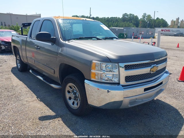 Продаж на аукціоні авто 2012 Chevrolet Silverado 1500 Ls, vin: 1GCRCREA0CZ226429, номер лоту: 45884595