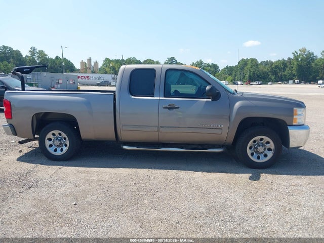 Продаж на аукціоні авто 2012 Chevrolet Silverado 1500 Ls, vin: 1GCRCREA0CZ226429, номер лоту: 45884595
