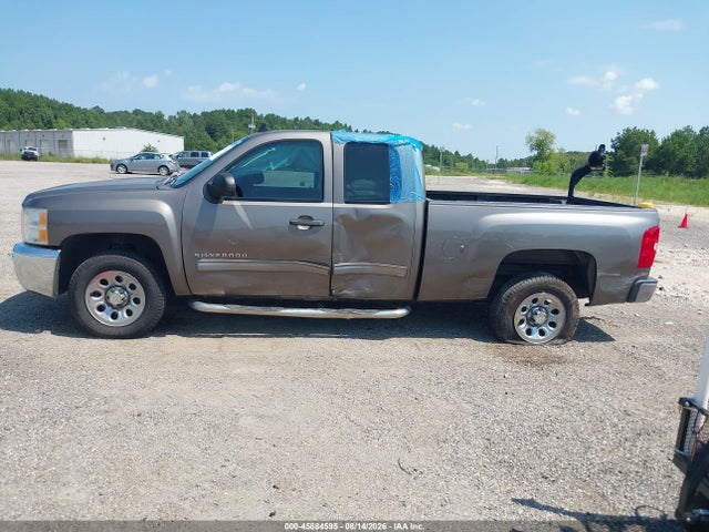 Продаж на аукціоні авто 2012 Chevrolet Silverado 1500 Ls, vin: 1GCRCREA0CZ226429, номер лоту: 45884595