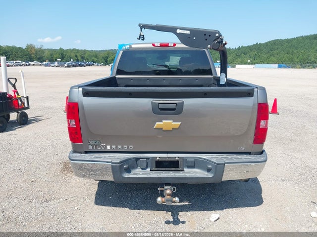 Продаж на аукціоні авто 2012 Chevrolet Silverado 1500 Ls, vin: 1GCRCREA0CZ226429, номер лоту: 45884595