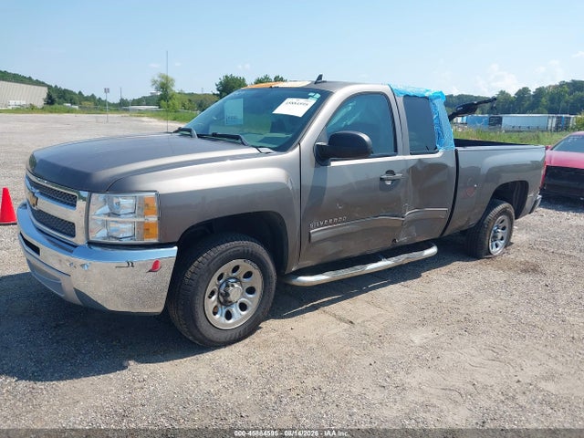 Продаж на аукціоні авто 2012 Chevrolet Silverado 1500 Ls, vin: 1GCRCREA0CZ226429, номер лоту: 45884595