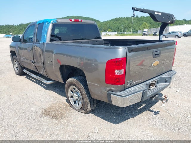 Продаж на аукціоні авто 2012 Chevrolet Silverado 1500 Ls, vin: 1GCRCREA0CZ226429, номер лоту: 45884595