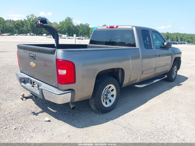 Продаж на аукціоні авто 2012 Chevrolet Silverado 1500 Ls, vin: 1GCRCREA0CZ226429, номер лоту: 45884595
