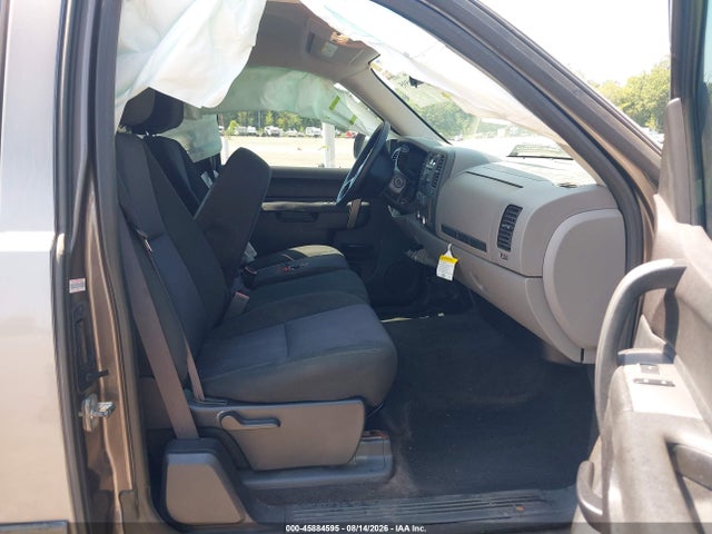 Продаж на аукціоні авто 2012 Chevrolet Silverado 1500 Ls, vin: 1GCRCREA0CZ226429, номер лоту: 45884595